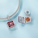 Pizza Dangle Charm